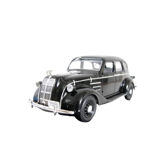 CHENXIAOLAN Miniaturmodelle 1:43 Für Toyota AA SEADN 1936 Klassische Simulation Legierung Auto Modell Souvenir Sammlung Metall Ornamente Fertigmodell von CHENXIAOLAN