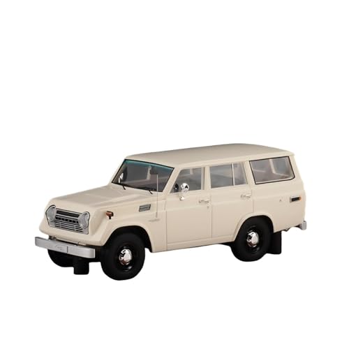 CHENXIAOLAN Miniaturmodelle 1:43 Für Toyota Land Cruiser FJ55 1979 Simulation Legierung Auto Modell Diecast Spielzeug Sammeln Ornamente Fertigmodell von CHENXIAOLAN