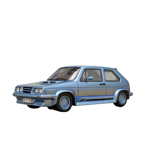 CHENXIAOLAN Miniaturmodelle 1:43 Für Volkswagen Generation Golf Simulation Legierung Auto Modell Diecast Spielzeug Fahrzeug Sammeln Fertigmodell von CHENXIAOLAN