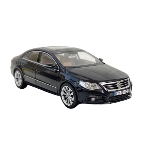 CHENXIAOLAN Miniaturmodelle 1:43 Für Volkswagen Passat Modell Farbe Rash Druckguss Legierung Auto Modell Simulierte Metall Fahrzeug Sammlung Fertigmodell von CHENXIAOLAN