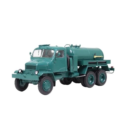 CHENXIAOLAN Miniaturmodelle 1:43 Stadtreinigungsauto Legierung Druckgussauto Modell Abwasseraufbereitung Tank Transport Auto Sammlung Spielzeug Fertigmodell von CHENXIAOLAN