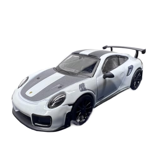 CHENXIAOLAN Miniaturmodelle 1:64 Für Porsche 911 GT2RS Simulation Legierung Auto Modell Diecast Fahrzeug Sammeln Souvenir Jungen Spielzeug Fertigmodell von CHENXIAOLAN