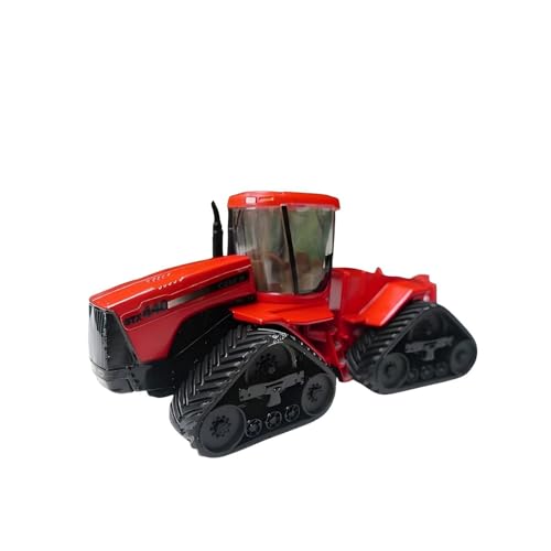 CHENXIAOLAN Miniaturmodelle 1:64 Für STX 440 Quadtrac Raupentraktor Landwirtschaftliches Fahrzeugmodell Geschenkkollektion Für Kleine Fahrzeuge Fertigmodell von CHENXIAOLAN