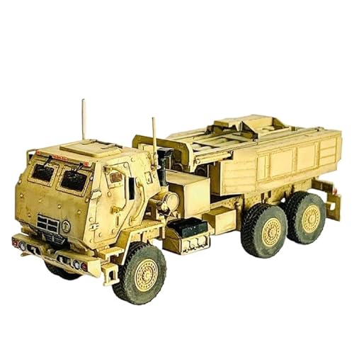 Miniaturmodelle 1:72 Für Militärisches Angriffsfahrzeug Spielzeug Autos Modell Klassiker Erwachsene Sammlerstück Souvenir Anzeige Fertigmodell von CHENXIAOLAN