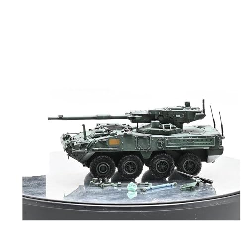 CHENXIAOLAN Miniaturmodelle 1:72 Für Panzermodell Militarisierte Kampfbahn Typ Classics Souvenir Collection Geschenk Statische Anzeige Fertigmodell von CHENXIAOLAN