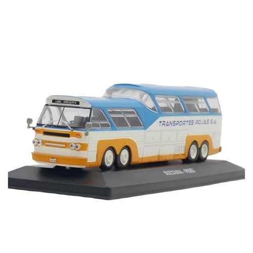 CHENXIAOLAN Miniaturmodelle 1:72 Für SULTANA Peru Simulation Legierung Auto Modell Ornament Souvenir Display Hobby Sammlung Fertigmodell von CHENXIAOLAN