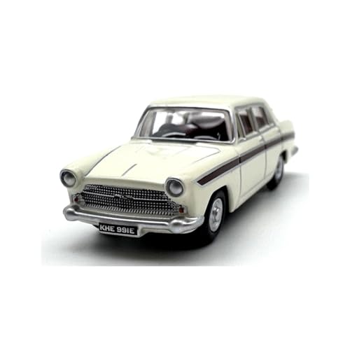 CHENXIAOLAN Miniaturmodelle 1:76 Für Austin Cambridge Snowberry Simulation Legierung Diecast Spielzeug Modell Fahrzeug Sammeln Fertigmodell von CHENXIAOLAN