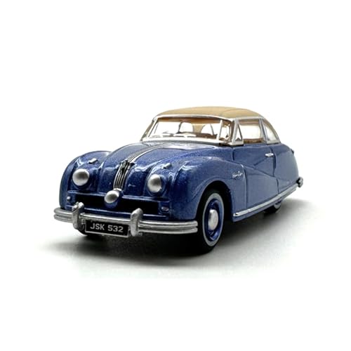 CHENXIAOLAN Miniaturmodelle 1:76 Für Austin Coupe Auto Modell Simulation Legierung Diecast Spielzeug Fahrzeug Sammeln Souvenir Fertigmodell von CHENXIAOLAN