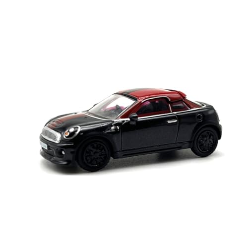 CHENXIAOLAN Miniaturmodelle 1:76 Für BMW Coupe Mini Legierung Auto Modell Simulation Diecast Spielzeug Fahrzeug Sammeln Fertigmodell von CHENXIAOLAN