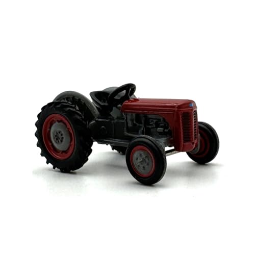 CHENXIAOLAN Miniaturmodelle 1:76 Für Ferguson Traktor Projekt Auto Modell Sammlung Legierung Auto Simulation Ornamente Fertigmodell von CHENXIAOLAN