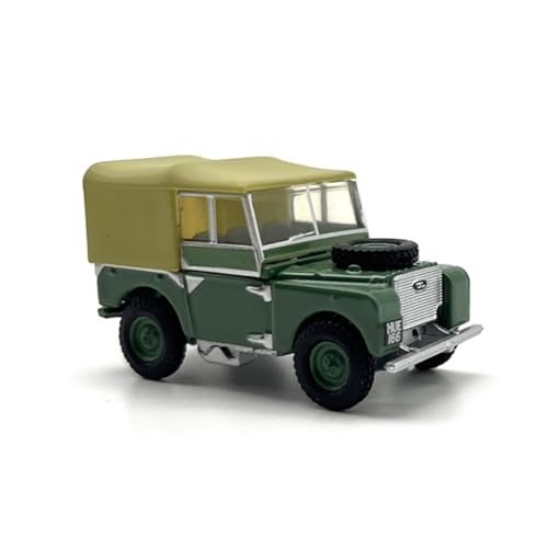 CHENXIAOLAN Miniaturmodelle 1:76 Für Land Rover Battlefield Militär Buggy Auto Modell Simulation Diecast Fahrzeug Sammeln Jungen Spielzeug Fertigmodell von CHENXIAOLAN