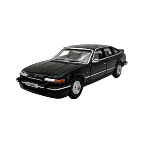 CHENXIAOLAN Miniaturmodelle 1:76 Für Rover SD1-3500 Vanden Auto Modell Simulation Legierung Diecast Fahrzeug Sammeln Souvenir Jungen Spielzeug Fertigmodell von CHENXIAOLAN