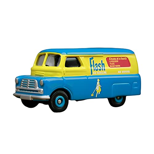 Miniaturmodelle 1:76 PROMOTIONA Bedford CA Van Legierung Automodell Kleine Sammlung Junge Spielzeug Geschenke Fertigmodell von CHENXIAOLAN