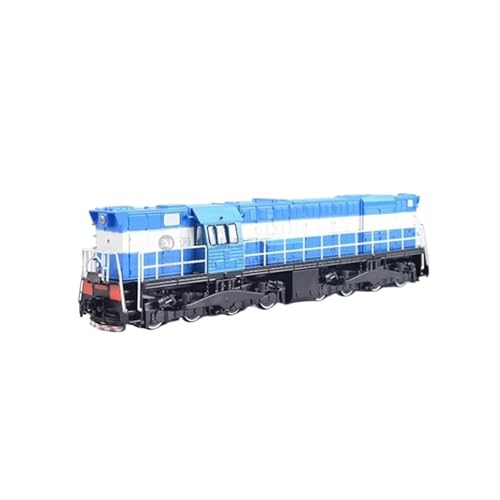 CHENXIAOLAN Miniaturmodelle 1:87 Für CHME5 Eisenbahn Diesel Rangierlokomotive Spielzeug Autos Modell Klassiker Erwachsene Souvenir Fertigmodell von CHENXIAOLAN