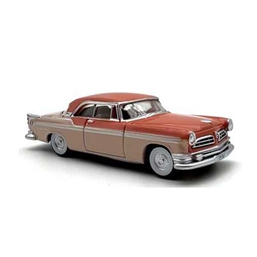 CHENXIAOLAN Miniaturmodelle 1:87 Für Chrysler New Yorker Coupe Altes Automodell Legierung Auto Simulation Sammlung Ornamente Fertigmodell von CHENXIAOLAN