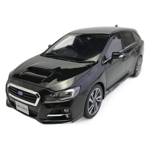 CHENXIAOLAN Miniaturmodelle Diecast 1 18 Skala Für Subaru LEVORG 1.6GT-S SUV Simulation Druckguss Auto Modell Sammlung Metall Fahrzeug Fertigmodell von CHENXIAOLAN