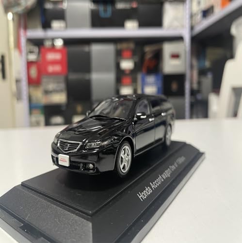 CHENXIAOLAN Miniaturmodelle Druckguss-Maßstab 1 43 für Honda Accord Station Wagon, Legierungsauto, Modellserie, Sammlungsfahrzeug Fertigmodell(X) von CHENXIAOLAN