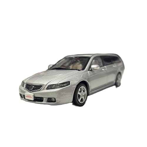 CHENXIAOLAN Miniaturmodelle Druckguss-Maßstab 1 43 für Honda Accord Station Wagon, Legierungsauto, Modellserie, Sammlungsfahrzeug Fertigmodell(Z) von CHENXIAOLAN