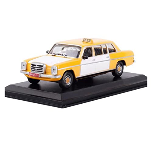 CHENXIAOLAN Miniaturmodelle Für Beirut 1970 1:43 Metall Taxi Auto Modell Metall Legierung Gelb Farbe Klassische Druckguss Fahrzeuge Spielzeug Fertigmodell von CHENXIAOLAN