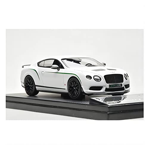 CHENXIAOLAN Miniaturmodelle Für Bentley Continental GT3 R 2015 1 43 Legierung Automodell Spielzeug Sammlung Ornamente Fertigmodell von CHENXIAOLAN