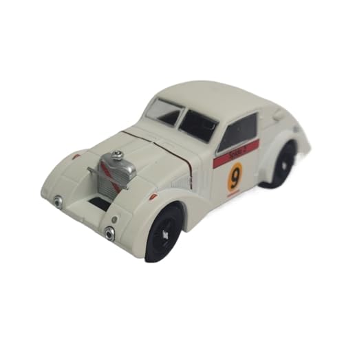 CHENXIAOLAN Miniaturmodelle Für Citroen Rosalie Spido 1:43 Legierung Automodell Simuliertes Metall Fahrzeug Junge Spielzeug Geschenk Fertigmodell von CHENXIAOLAN