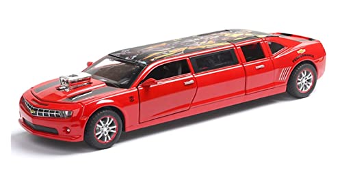 CHENXIAOLAN Miniaturmodelle Für Erweiterte Sportwagen 1 32 Legierungssimulationsmodell Kindergeschenksammlung Ornament Fertigmodell(Rot) von CHENXIAOLAN