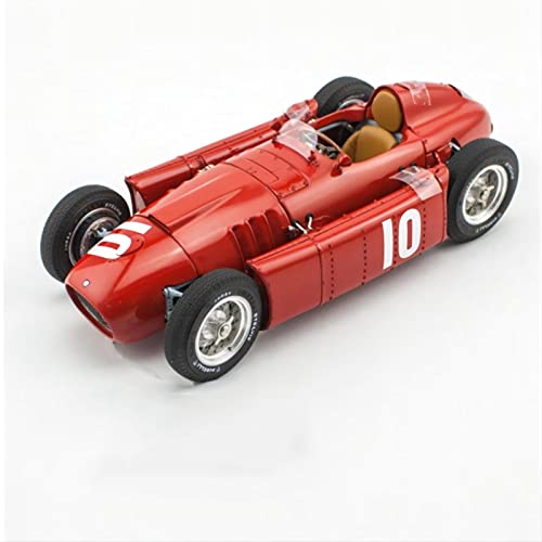 CHENXIAOLAN Miniaturmodelle Für Lancia D50 1 18 Simulation Druckgusslegierung Automodell Erwachsene Souvenir Sammlerstücke Fertigmodell von CHENXIAOLAN