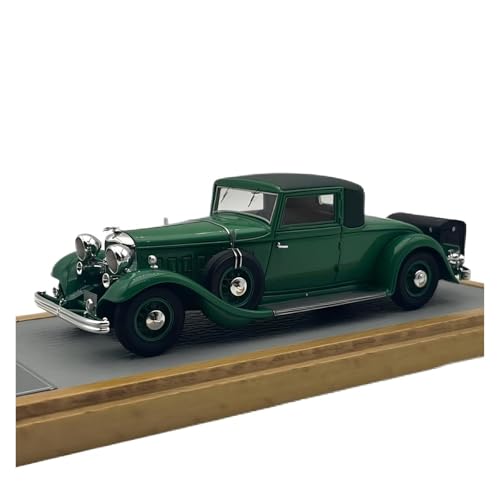 CHENXIAOLAN Miniaturmodelle Für Lincoln KB Coupe 1:43 Klassische Auto Harz Modell Sammeln Statische Fahrzeuge Wohnkultur Fertigmodell von CHENXIAOLAN