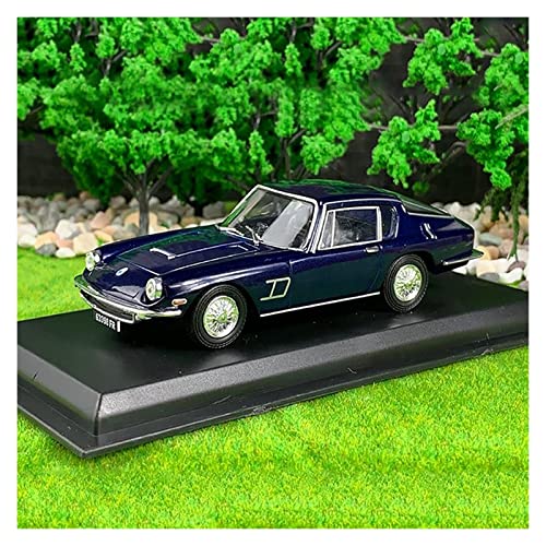 CHENXIAOLAN Miniaturmodelle Für Maserati Coupé 1963 1 43 Legierung Oldtimer Modell Metall Fahrzeug Ornamente Sammlung Fertigmodell von CHENXIAOLAN