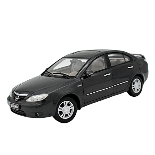 CHENXIAOLAN Miniaturmodelle Für Mazda 3 2011 1 18 Simulation Legierung Automodell Sammlerstücke Jungen Spielzeug Geschenk Display Fertigmodell von CHENXIAOLAN