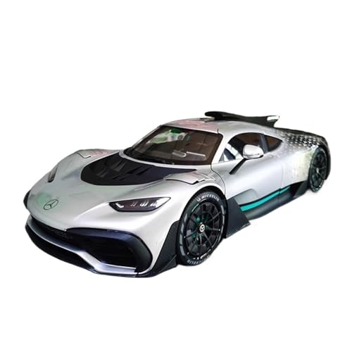 CHENXIAOLAN Miniaturmodelle Für Mercedes-Benz AMG ONE 1:12 Statisches Automodell Aus Legierung, Sammlung Klassischer Fahrzeug-Erinnerungsstücke Fertigmodell von CHENXIAOLAN