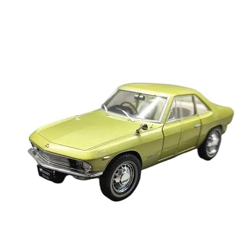 CHENXIAOLAN Miniaturmodelle Für Nissan Silvia CS311 1965 1:24 Legierung Diecast Auto Modell Sammlung Souvenir Display Ornamente Fertigmodell von CHENXIAOLAN