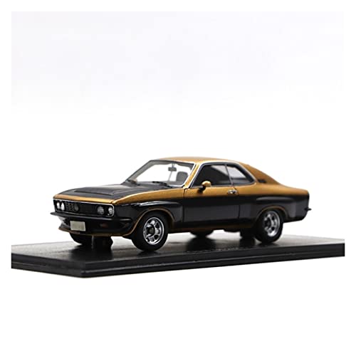 CHENXIAOLAN Miniaturmodelle Für Opel TE 2800 1974 1 43 Legierung Simulation Automodell Handwerk Dekoration Geschenk Fertigmodell von CHENXIAOLAN