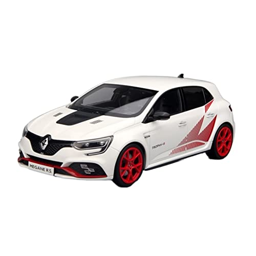 CHENXIAOLAN Miniaturmodelle Für Renault Megane RS 1 18 Casting Automodell Kinderzinklegierung Spielzeugauto Fertigmodell von CHENXIAOLAN