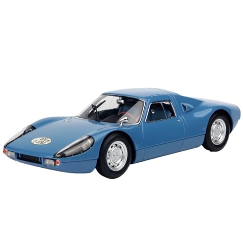 CHENXIAOLAN Miniaturmodelle Maßstab 1 18 für 904 Retro-Supercar-Legierungsautomodell für Erwachsene, Metall-Sammelfahrzeug Fertigmodell von CHENXIAOLAN