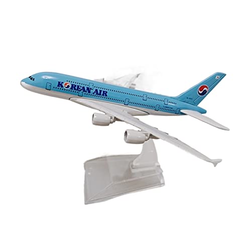 CHENXIAOLAN Vorgefertigte Luftfahrzeug-Modelle 16 cm Passend Für AERO Mongolia ERJ ERJ145 JU-1800 Druckguss-Modellflugzeugmodell Mit Standflugzeuggeschenk Fertigmodelle (Color : C) von CHENXIAOLAN