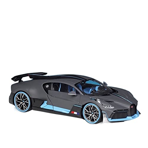 Miniaturmodelle 1 18 Für Bugatti Chiron Sport Diecast Simulation Modell Rennwagen Spielzeug Jungen Mädchen Geschenke Fertigmodell(F) von CHENXIAOLAN