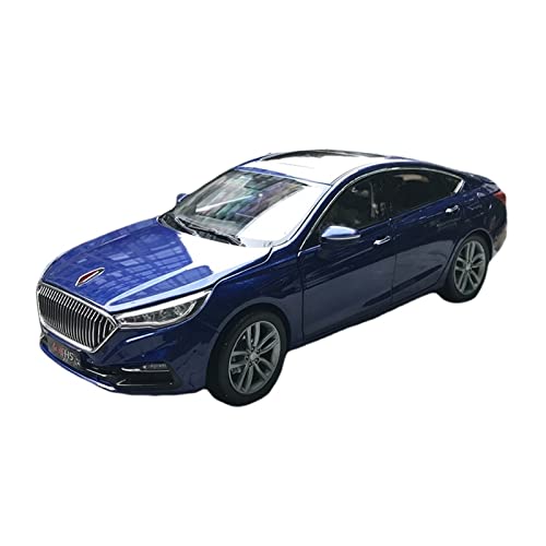 Miniaturmodelle 1 18 Für FAW Hongqi H5 Alloy Die Casting Model Collection Spielzeugauto Kindergeschenk Home Display Fertigmodell(C) von CHENXIAOLAN