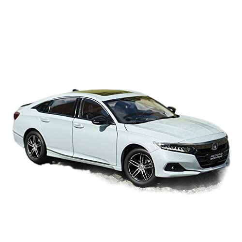 Miniaturmodelle 1 18 Für Honda 2022Tenth Generation Accord Coupe Legierung Automodell Sammlerstücke Geschenk Spielzeug Fertigmodell(C) von CHENXIAOLAN