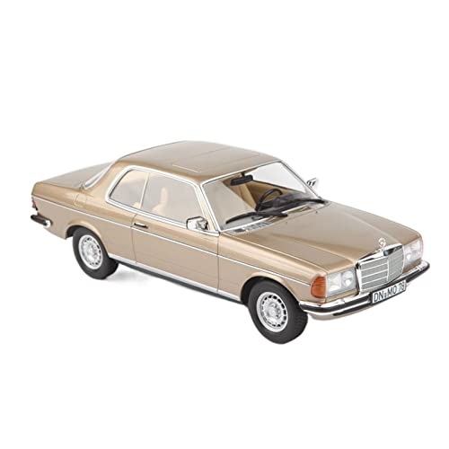 Miniaturmodelle 1 18 Für Mercedes Benz 280 CE Legierung Spielzeug Druckguss Simulation Modellauto Sammlung Geschenke Ornament Fertigmodell von CHENXIAOLAN