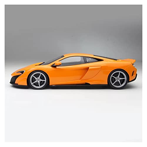 Miniaturmodelle 1 18 for McLaren 675LT Sportwagen Simulation Legierung Automodell Erwachsene Sammlung Geschenke Spielzeug Handwerk Fertigmodell(Taglia unica) von CHENXIAOLAN