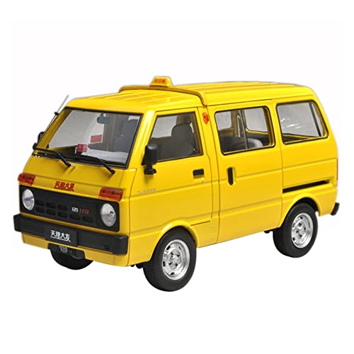 Miniaturmodelle 1 18 for Tianjin Dafa Taxi Simulation Legierung Auto Modell Erwachsene Sammlung Geschenk Spielzeug Handwerk Fertigmodell von CHENXIAOLAN