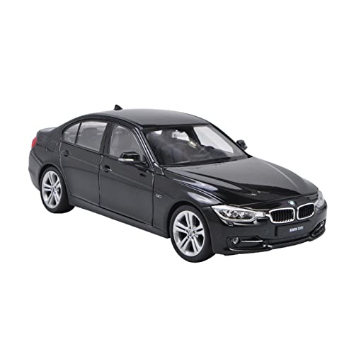 CHENXIAOLAN Miniaturmodelle 1 24 Für BMW 335i Sportwagen Simulation Legierung Automodell Dekoration Spielzeug Kindergeschenke Fertigmodell(B) von CHENXIAOLAN