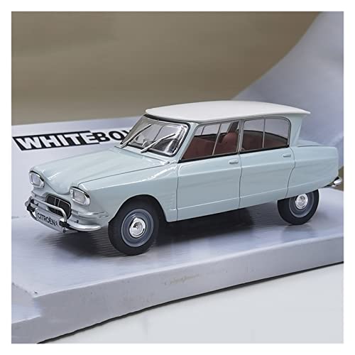 CHENXIAOLAN Miniaturmodelle 1 24 Für Citroen Classic Car Legierung Automodell Sammlerstück Souvenir Dekoration Geschenk Spielzeug Fertigmodell von CHENXIAOLAN