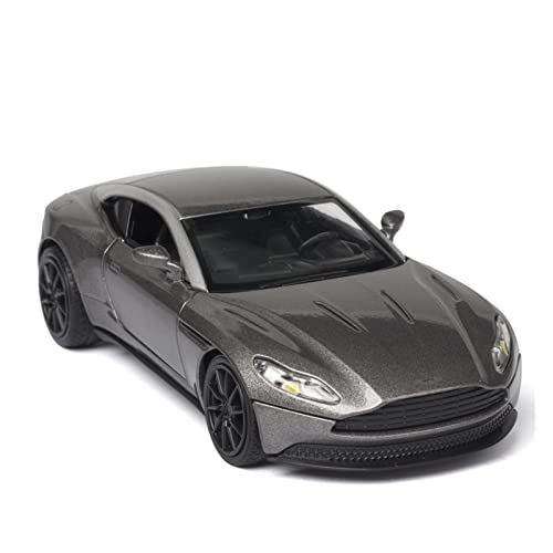 Miniaturmodelle 1 32 Für Aston Martin DB11 AMR Alloy Car Diecast High Simulation Mit Pull Back Sound Light Fertigmodell(A) von CHENXIAOLAN