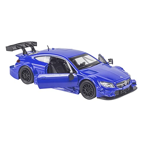 Miniaturmodelle 1 32 Für C63 AMG DTM Legierung Automodell Dekoration Sammlung Geschenk Spielzeug Druckgussmodell Fertigmodell(B) von CHENXIAOLAN