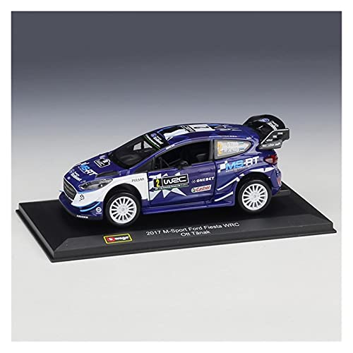 Miniaturmodelle 1 32 Für Mercedes-Benz AMG WRC Rallye-Autosimulation Druckgusslegierungsmodell Spielzeugsammlung Geschenk Fertigmodell(9) von CHENXIAOLAN