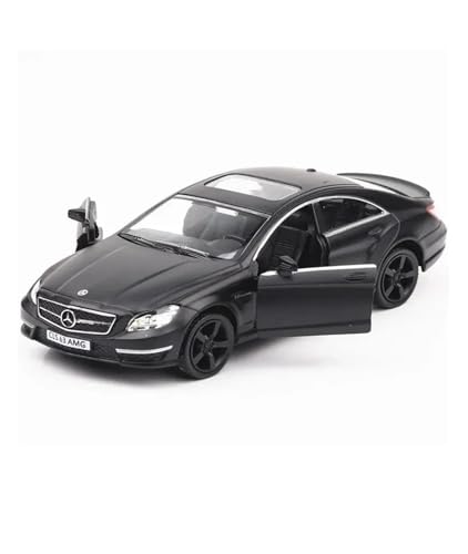 CHENXIAOLAN Miniaturmodelle 1 36 Modellauto Für Mercedes Benz CLS Metallautomodell Simulation Fahrzeug Spielzeug Hobby Sammlung Fertigmodell von CHENXIAOLAN