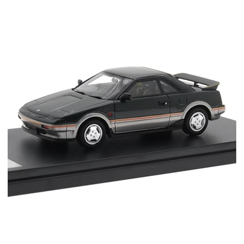 Miniaturmodelle 1 43 Automodellauto Für J-43573 MR2 G-Limited 1984 Simulationsmaßstab Fahrzeugsammlung Fertigmodell(HS448 GR) von CHENXIAOLAN