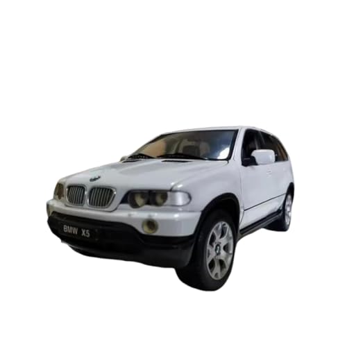 Miniaturmodelle 1:18 Für BMW X5 E53 SUV Legierung Auto Modell Ornament Sammeln Simulation Metall Spielzeug Fertigmodell von CHENXIAOLAN